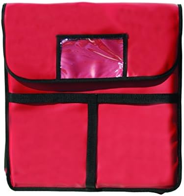  20" X 20" Insulated Pizza Delivery Bag