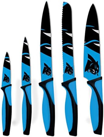  Vault NFL Buffalo Bills Kitchen Knives