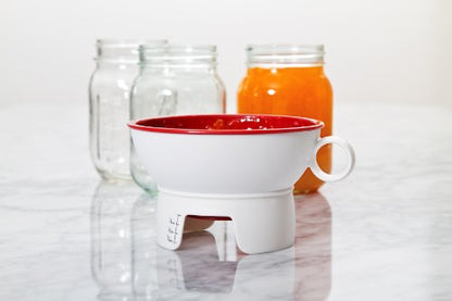  Pworks By Progressive Canning Funnel For Regular And Wide Mouth Jars