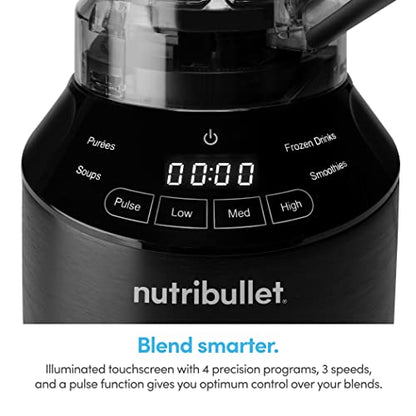 NutriBullet Bullet Smart Touch Blender™ 1500W