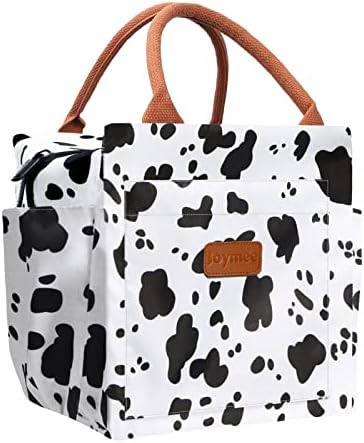  Lunch Bag Women Insulated Lunch Box Reusable Durable Leakproof Large Spacious Cooler Tote For Women Men Adult With Bottle Holder And Side Pockets For Work Office Travel Picnic - Purple