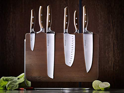 Wüsthof Usthof Epicure Utility Knife, One Size, Brown, Stainless
