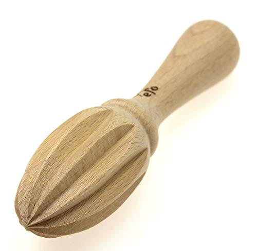  Fo Lemon Squeezer Reamer - Citrus Squeezer - Good Grips Wooden Reamer - Orange Juice Squeezer