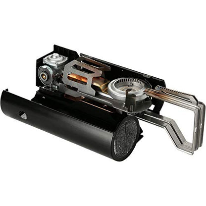 Snow Peak Home & Camp Burner Black