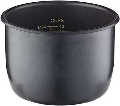 Cuisinart CPC-600N1 6-Quart Electric Pressure Cooker, Silver (Renewed)