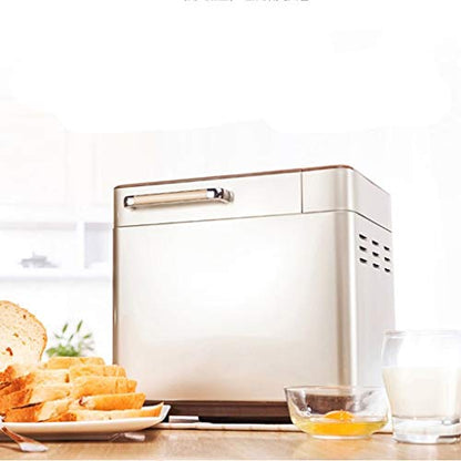  Bread Machine Household Fully Automatic Multifunction Cake Machine Intelligent Toast Floss Breakfast Machine Dough Mixer