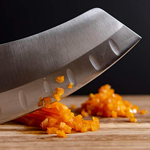  Blacksmith Cleaver & Chef Knife With Holster