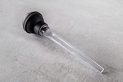 KitchenAid Turkey Baster, Safety And Comfort Baster For Turkey, Meat And Poultry Roasts - Onyx Black