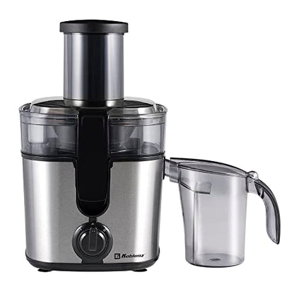  JEKM-500 IN 2-Speed Kitchen Magic Collection Juice Extractor, One Size, Black