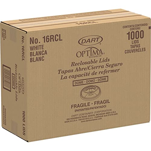  C16RCL - Optima Reclosable Lid
