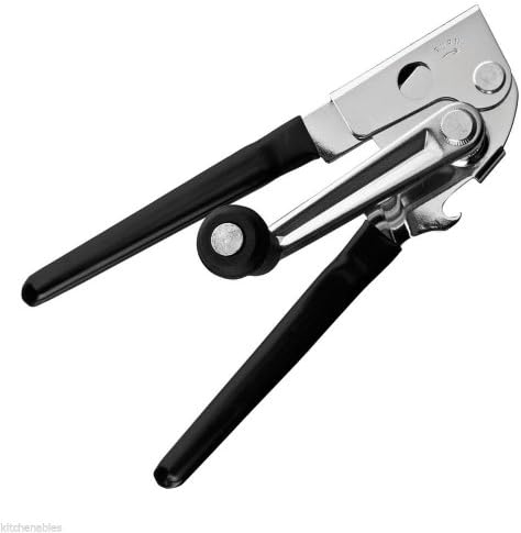  Easy Crank Can Opener (Green), Extra Long