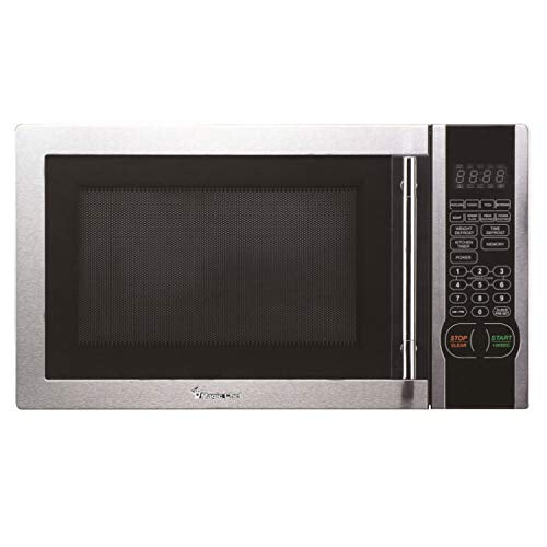  1110ST Microwave, Silver