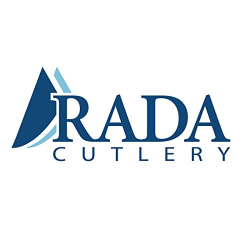 Ada Cutlery Everyday Paring Knife Stainless Steel Blade With Aluminum Made In USA, 6-3/4 Inches, 1-Pack, Silver Handle