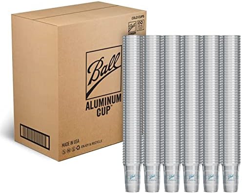  Recyclable Party Cups, 16 Oz. Cup, 30 Cups Per Pack
