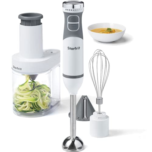  Electric 4-in-1 Hand Blender Set 024221-002-0000