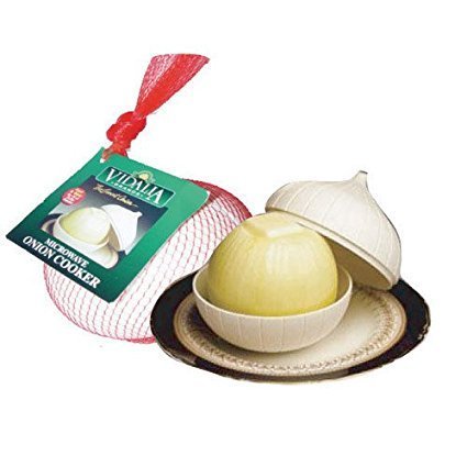  1 X Microwave Onion Cooker