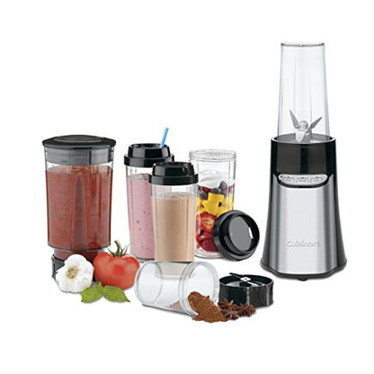 Cuisinart CPB-300 350 Watt BPA-Free Blender, Black, 32 Ounce