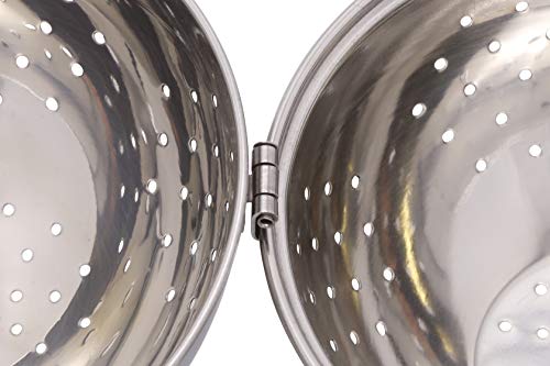  Rice Cooker Of Stainless Steel, Silver