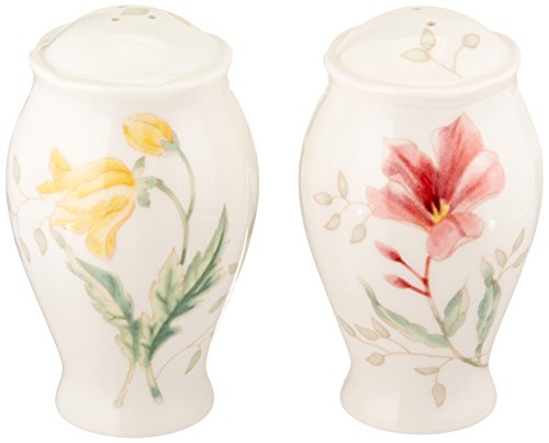 Lenox Butterfly Meadow Salt And Pepper Shaker Set