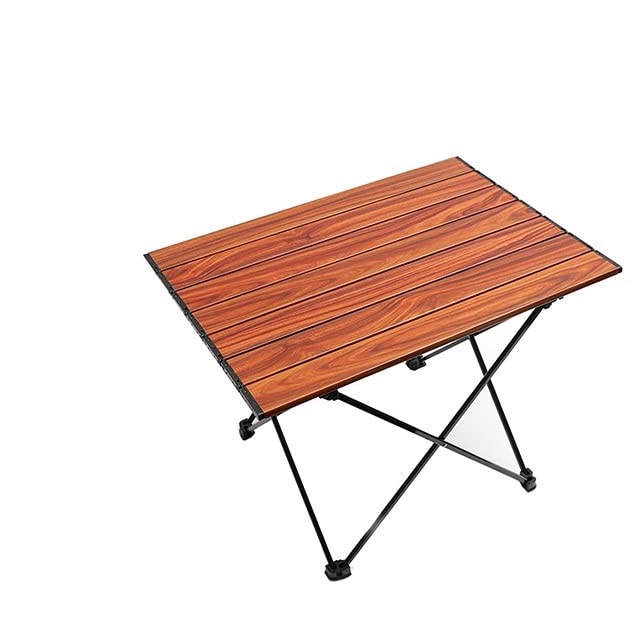  Table Ultra Light Outdoor Camping Table Picnic Barbecue Folding Table Travel Hiking Backpack Camping Table