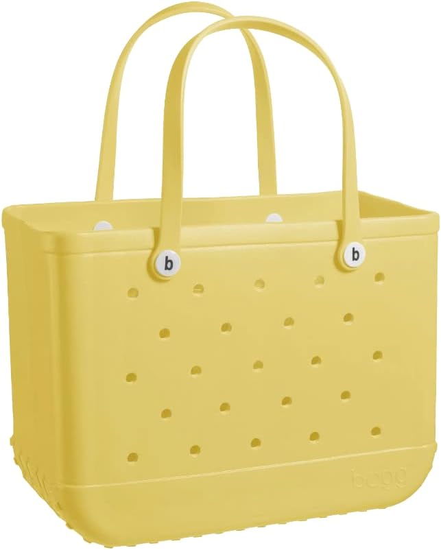  BOGG BAG Original X Large Waterproof Washable Tip Proof Durable Open Tote Bag For The Beach Boat Pool Sports 19x15x9.5