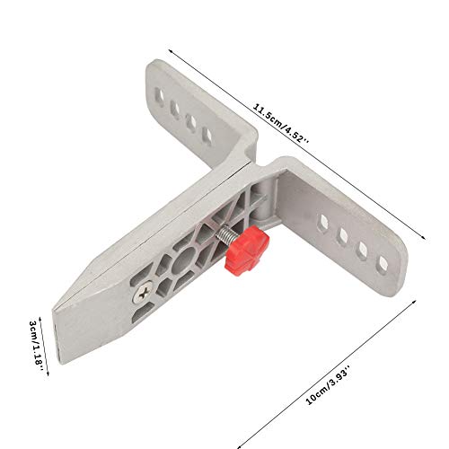  Portable Knife Sharpener, Fixed Angle 17/20/25/30 Edge Knife Sharpening System With 5 Diamond Stones Sharpening Kit For Kitchen And Hunting