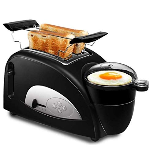  Bread Machine Breakfast Bread Machine, Stainless Steel Bread Machine, Programmable Bread Maker With Fruit Nut Dispenser, Nonstick Ceramic Pan