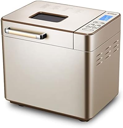  MBJ Bread Maker Household Bread Maker Multi-function Automatic Dough Stirrer Fermentation Smart Electric Bread Baking Machine Yogurt Maker