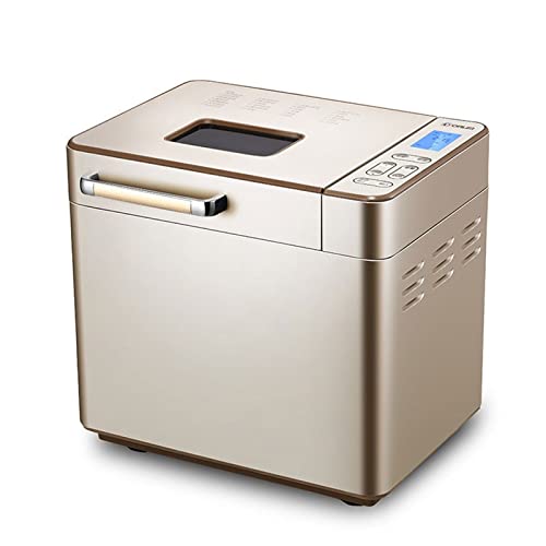 MBJ Bread Maker Household Bread Maker Multi-function Automatic Dough Stirrer Fermentation Smart Electric Bread Baking Machine Yogurt Maker