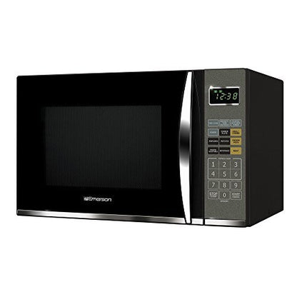  1.2 CU. FT. 1100W Griller Microwave Oven With Touch Control, Stainless Steel, MWG9115SB
