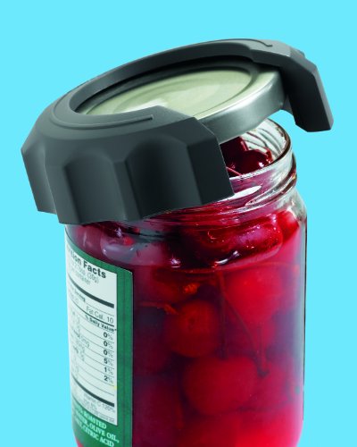 Hamilton Beach OpenStation Electric Automatic Can Opener For Kitchen With Multi-Tool And Jar Lid Remover, Auto Shutoff, Cord Storage, And Sure Cut Technology, Black