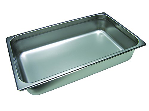  (SPH-1002) 2.5" Full-Size Anti-Jam Steam Table Pan