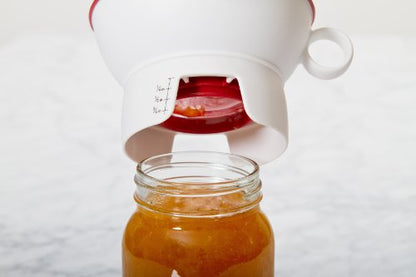  Pworks By Progressive Canning Funnel For Regular And Wide Mouth Jars