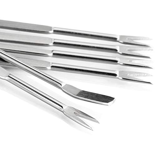  Artcome Seafood Tools Set Including 7 Forks And 6 Lobster Crab Crackers Nut Cracker Set