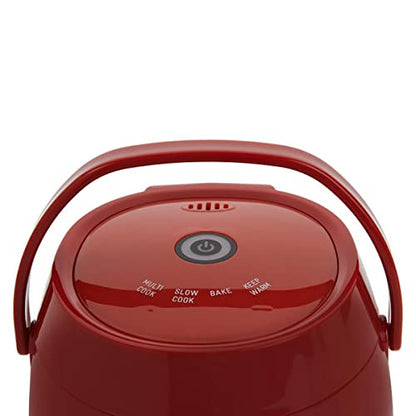 GENERIC Curtis Stone Dura-Pan Nonstick Mini Multi-Cooker (Renewed)
