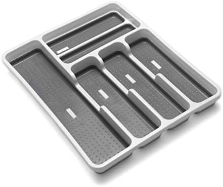  6-Compartment Drawer Organiser