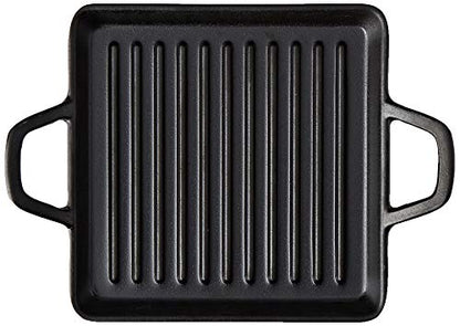 Present Square Grill 19.3 X 3 Melam MDV QD