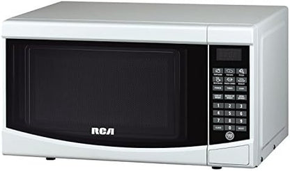 RCA RMW733-BLACK RMW733 0.7 Cu. Ft. Microwave, Black