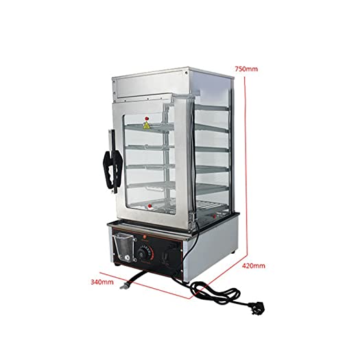  Mbj Bread Maker Zhengqiji Convenience Store Zaozhengbao Bread Machine Chinese Food Steamer