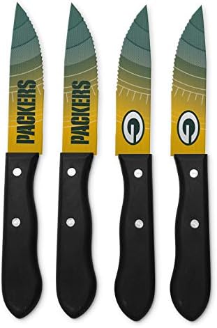  NFL Unisex-adult Steak Knives