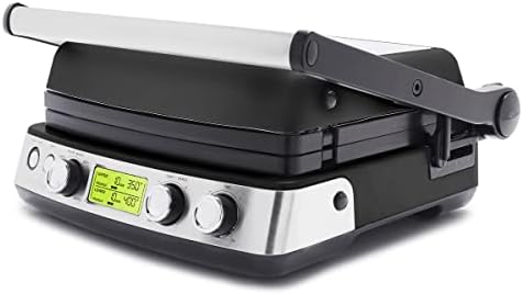 Greenpan Elite Essential Smart Electric 6QT Skillet Pot, Presets To Sear Saute Stir-Fry And Cook Rice, Healthy Ceramic Nonstick And Dishwasher Safe Parts, Easy-to-use LED Display, Ponderosa Pine