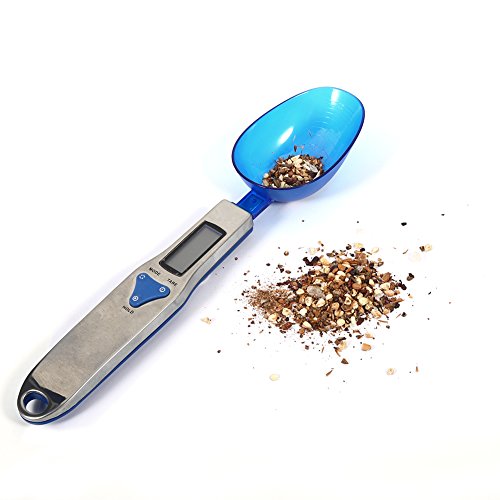  Lectronic Digital Spoon 500/0.1g Kitchen Scales Measuring Tool
