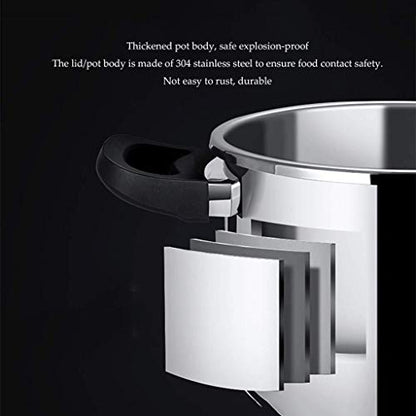  Stainless Steel Pressure Cooker Multi-Function Electric Pressure Cooker Steam And Rice Smart Cooking Presets