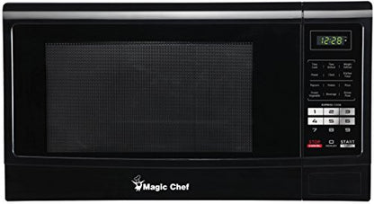  1611B 1100W Oven, 1.6 Cu. Ft, Black Microwave