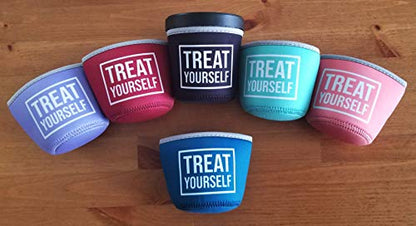  Fizdro Ice Cream Pint Holder - Treat Yourself (Mint)