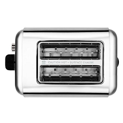 Bella Classics 2-slice Stainless Steel Toaster