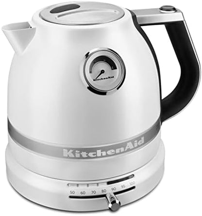 KitchenAid KEK1522OB Kettle - Onyx Black Pro Line Electric Kettle