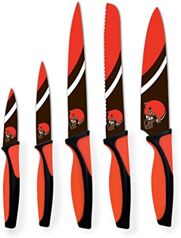  Vault NFL Buffalo Bills Kitchen Knives