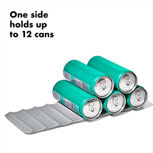  OXO Good Grips Fridge Beverage Mat For Cans And Wine Bottles
