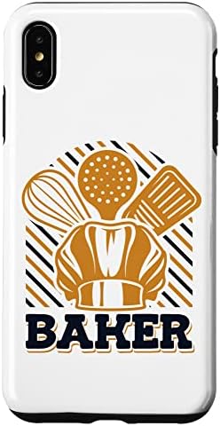  IPhone 12 Mini Baker Baker Bread Expert Pastry Chef Professional Bakery Case